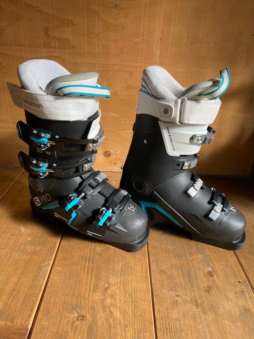 Salomon S/Pro 女性用スキー ブーツ
