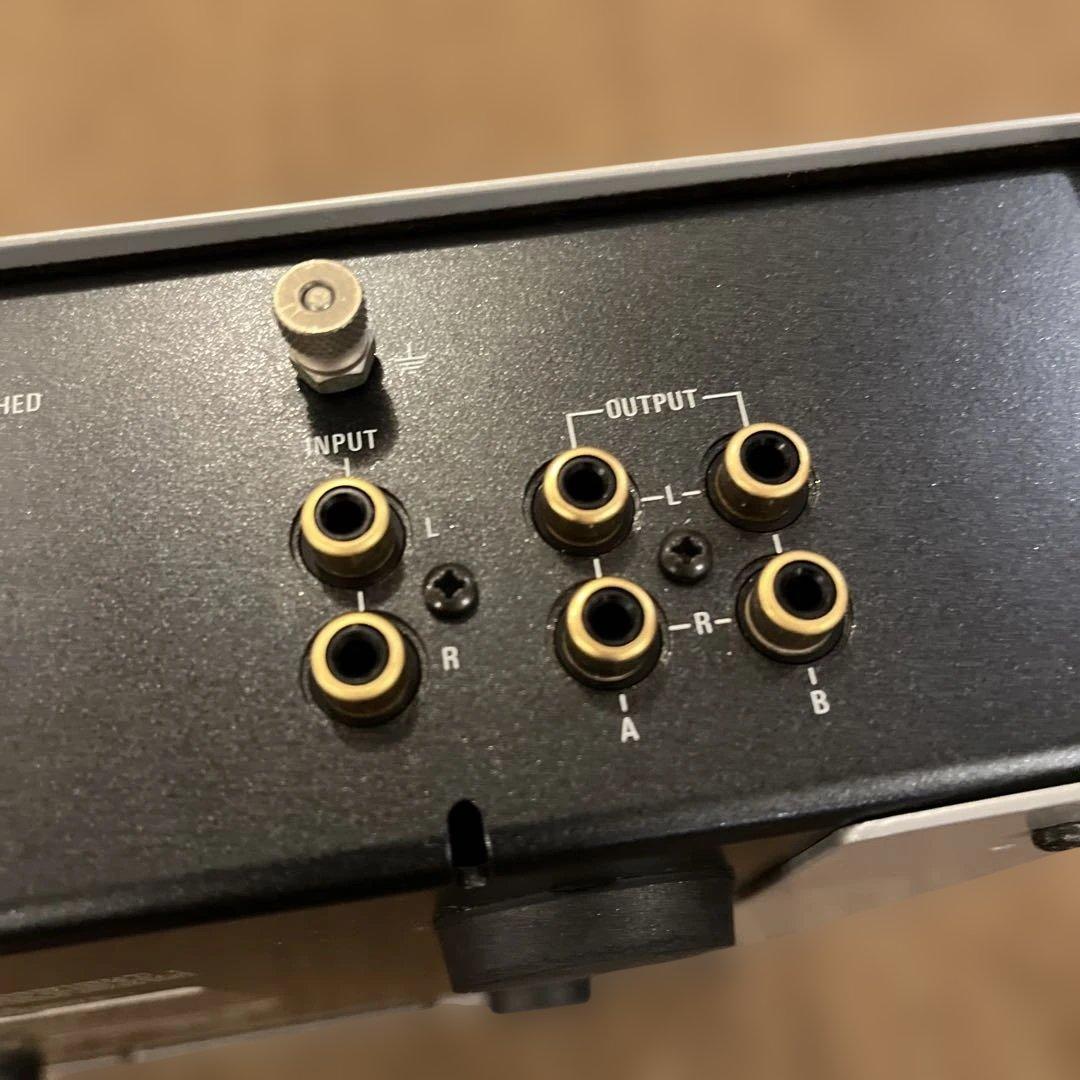 美品　Linn Linto MCフォノイコライザー