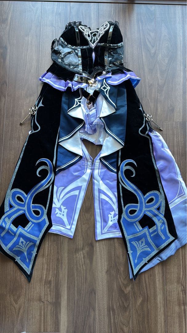 マダムヘルタ　コスプレ　Mサイズ　フルセット