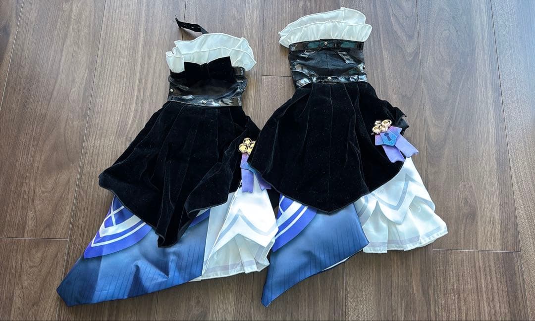 マダムヘルタ　コスプレ　Mサイズ　フルセット