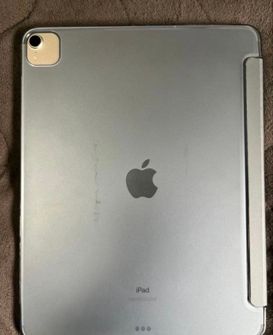 Apple iPad 本体 動作中