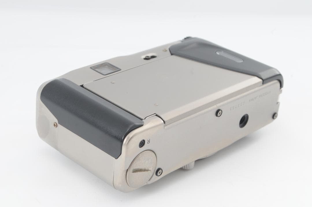 ★超美品★ CONTAX コンタックス TVS ★ フラッシュ作動！完動品！