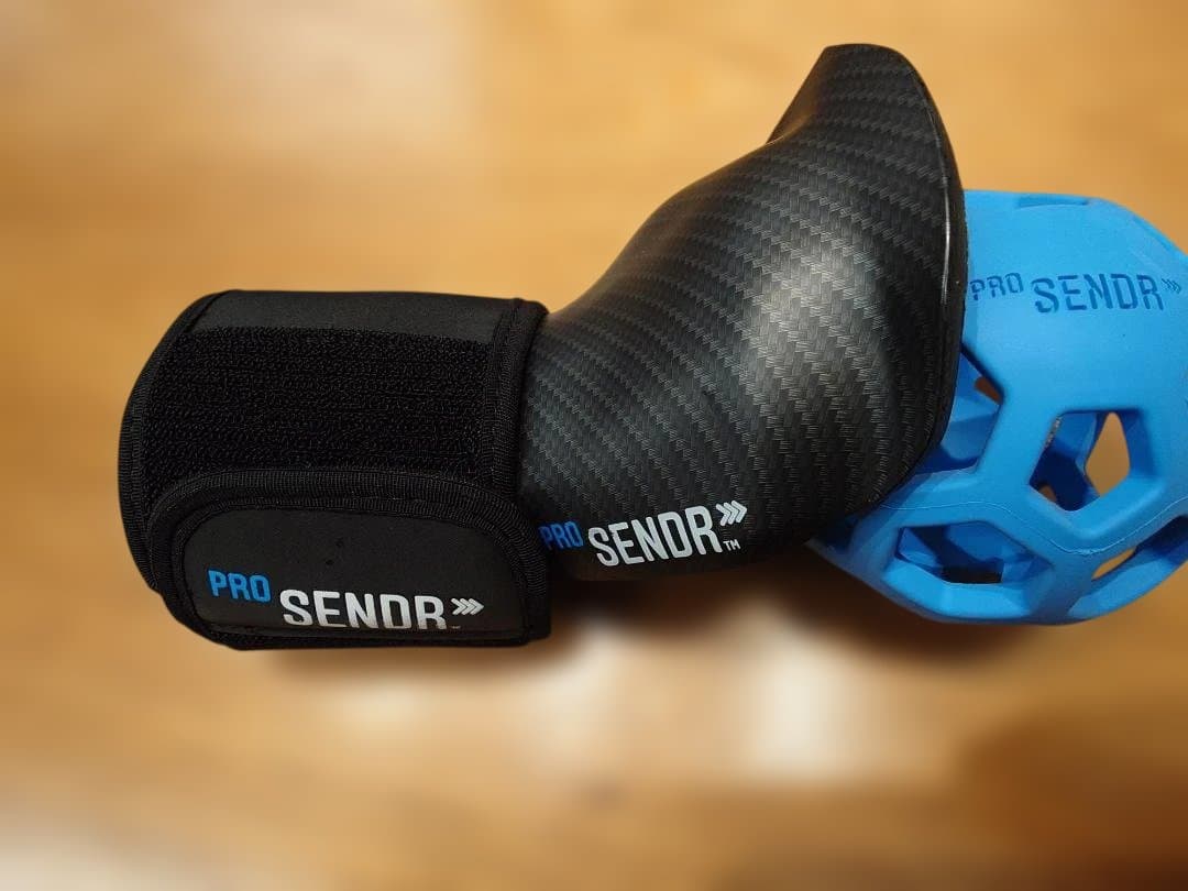 【ゆうき】【美品】プロセンダー Prosender 正規品 ゴルフ練習器具