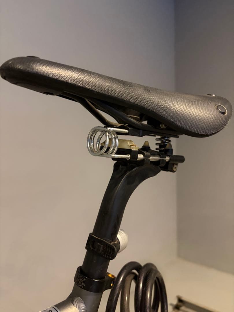 Tern CREST ターンクレスト(50cm)