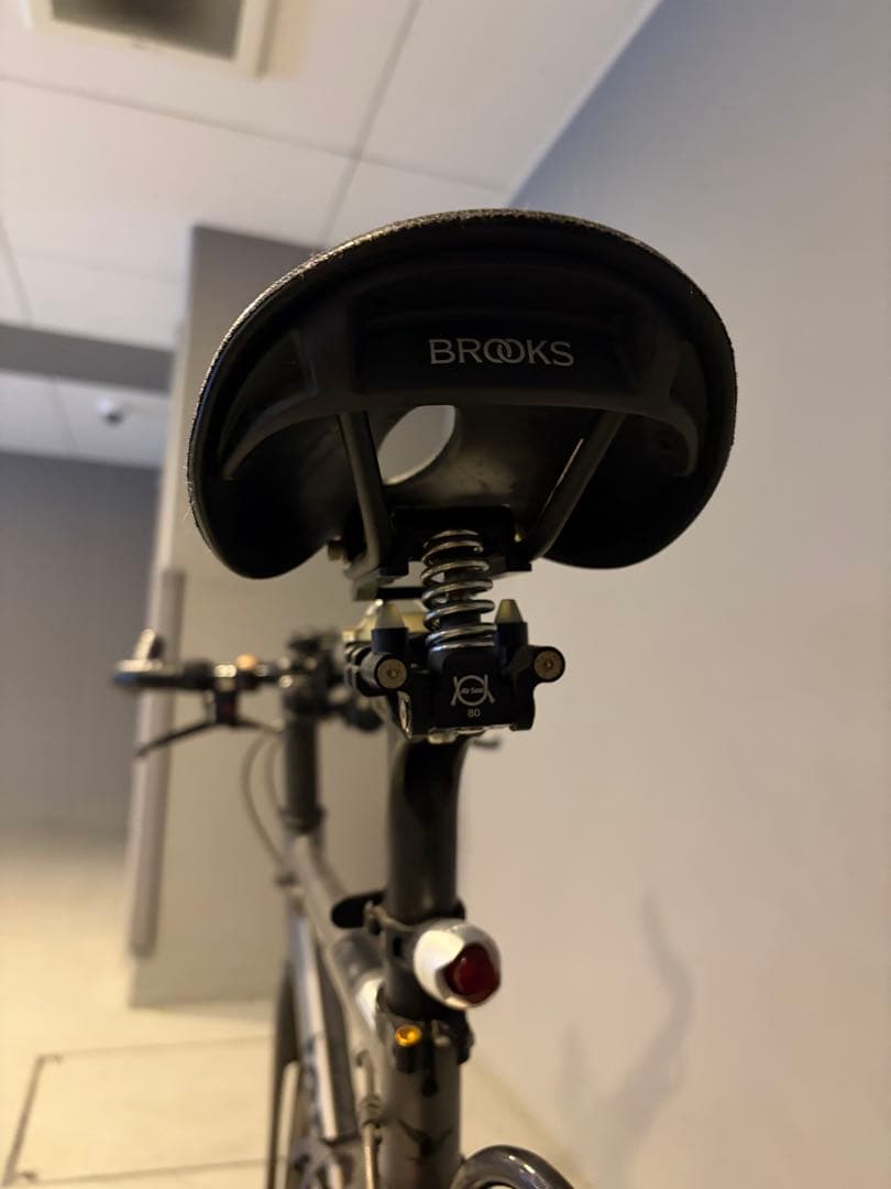 Tern CREST ターンクレスト(50cm)