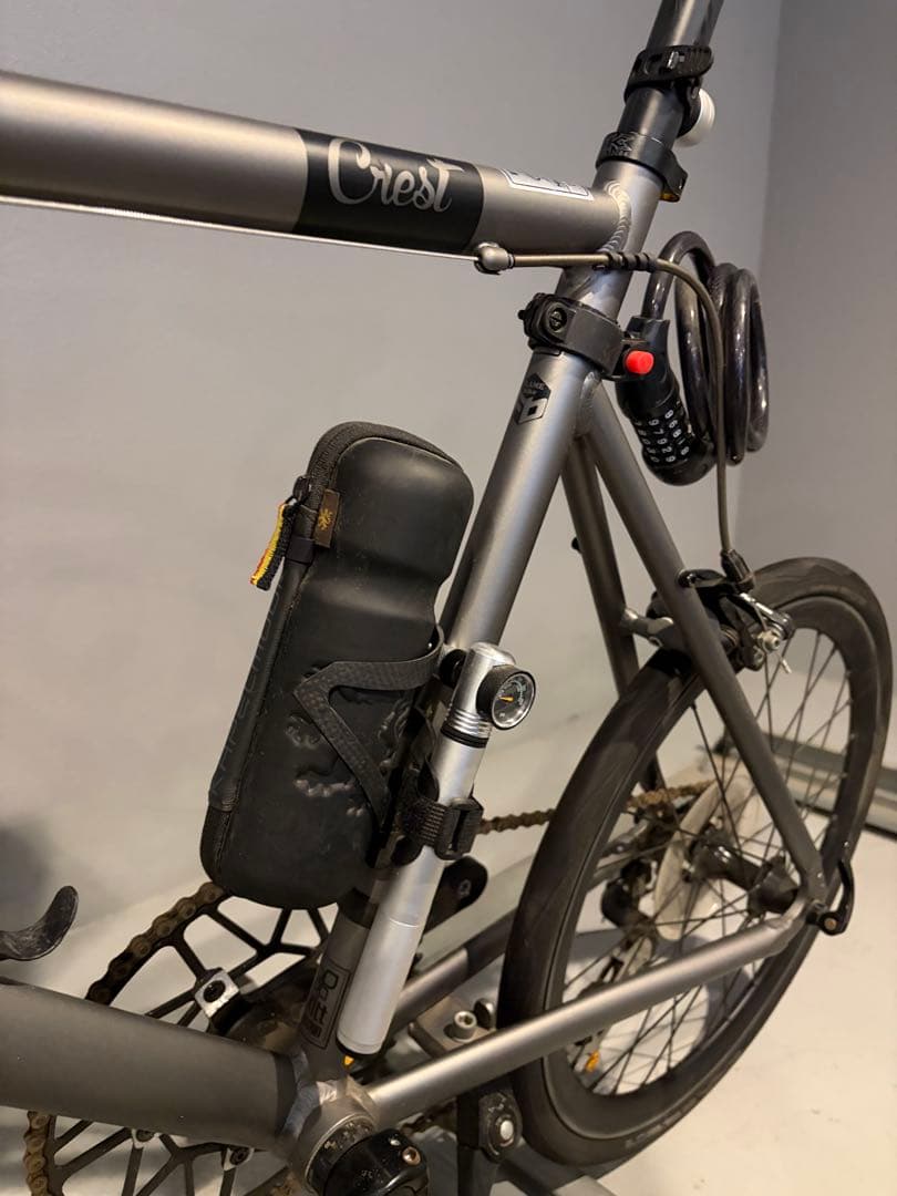 Tern CREST ターンクレスト(50cm)