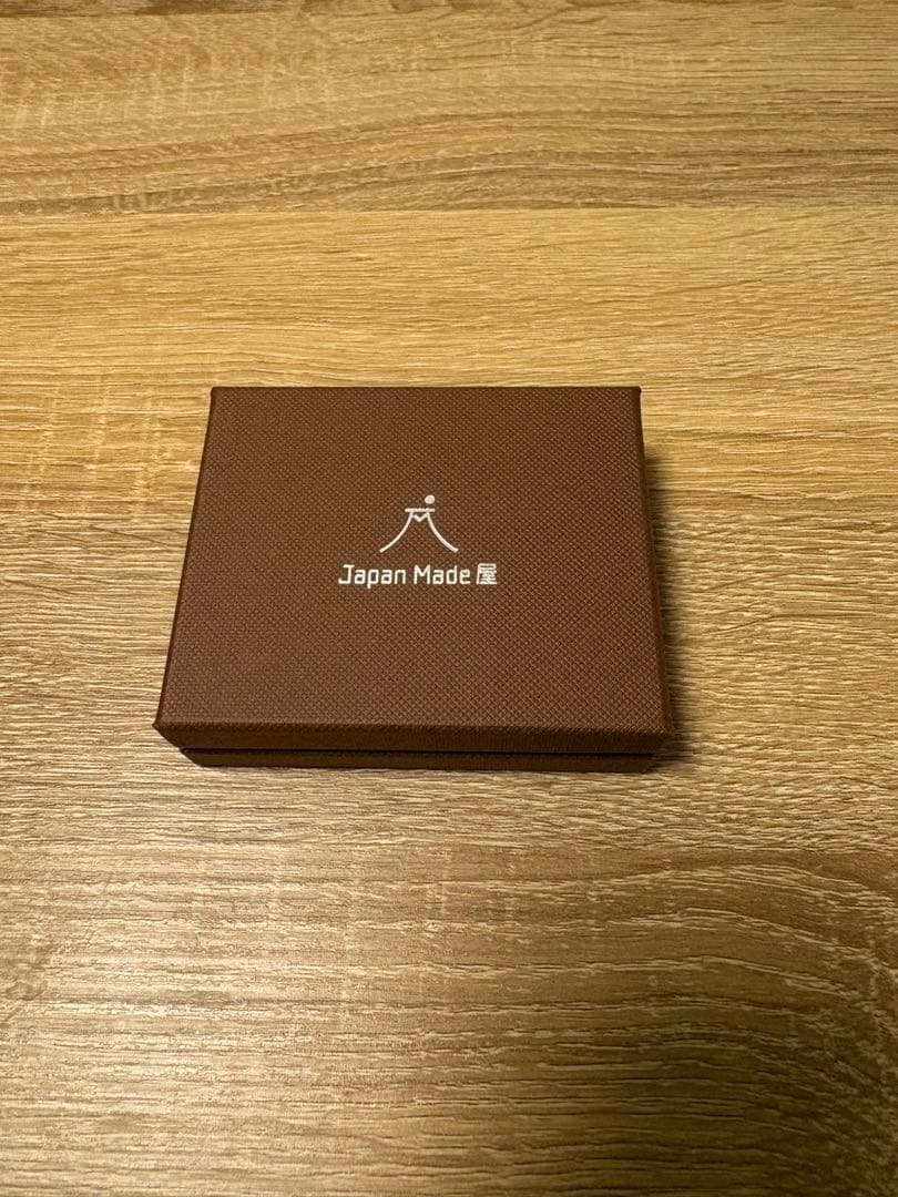 ジャパンメイド屋　ネックレス　シルバー925