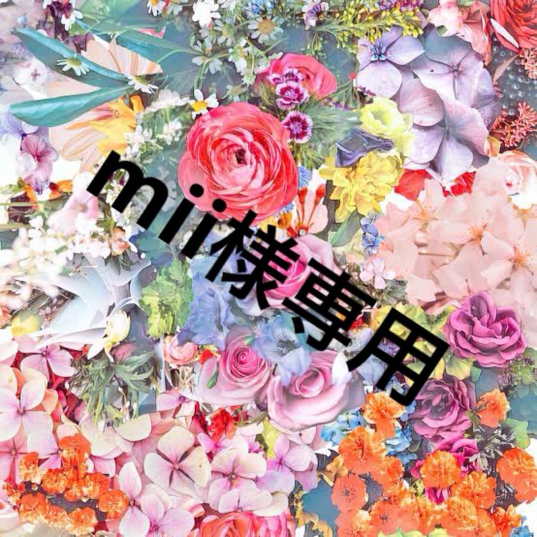 ファンデーション mii