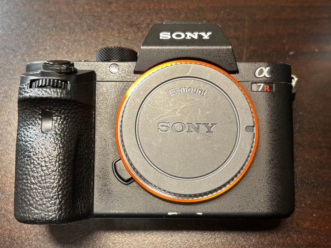 SONY α7RⅡ 本体