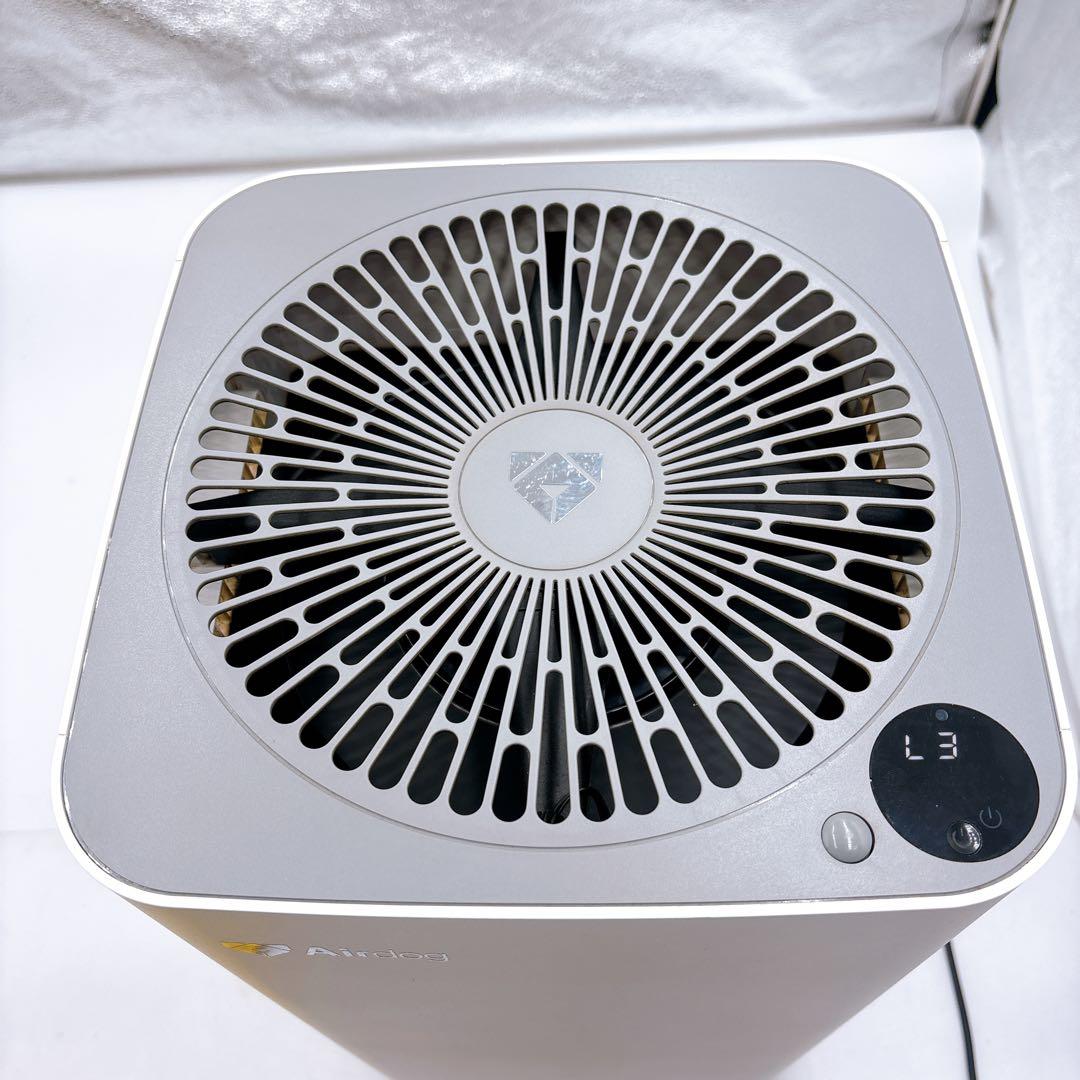 美品 2021年製 Airdog X3s オゾン除去フィルタ新品　管51