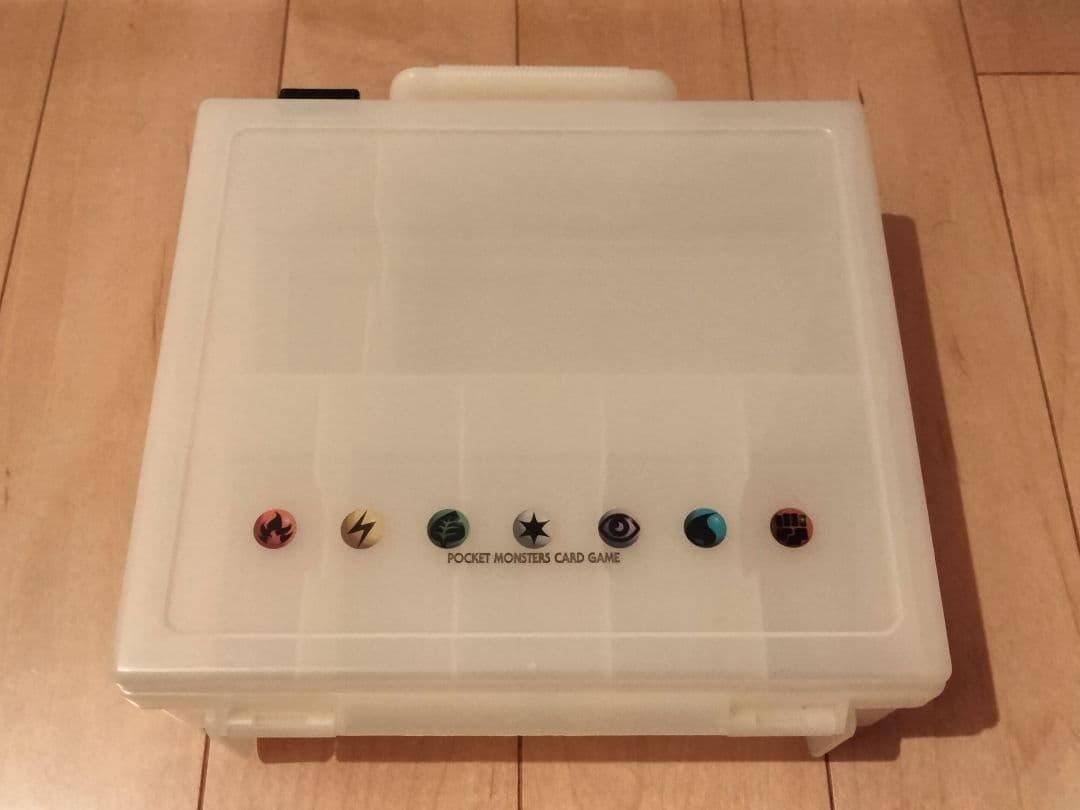 ポケモンカードゲーム キャリングケース、ダメージカウンター付き