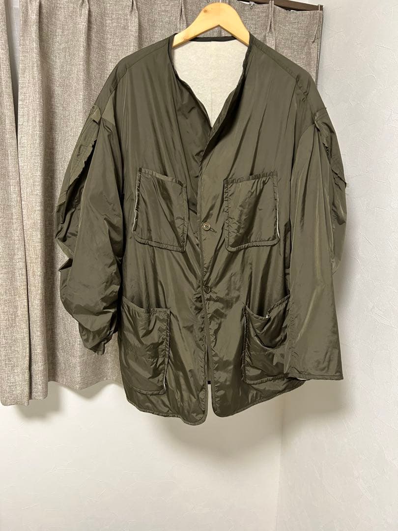 y's ブルゾン　ヨウジヤマモト limi feu mm6 y-3 sacai