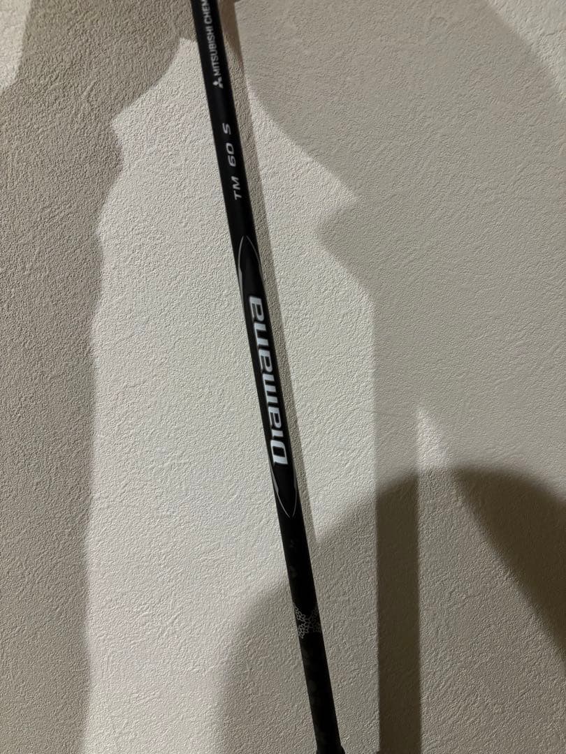テーラーメイド純正　5w用　ディアマナtm60s