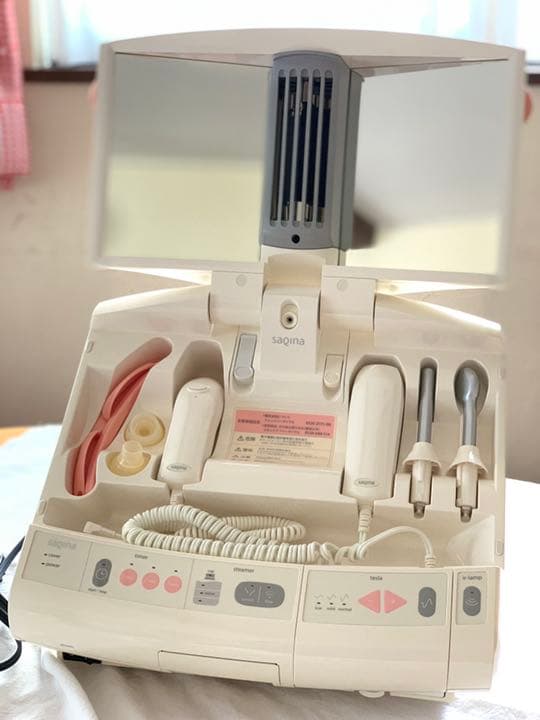 美顔器 サキナ ミュー20000→10000に値下げ