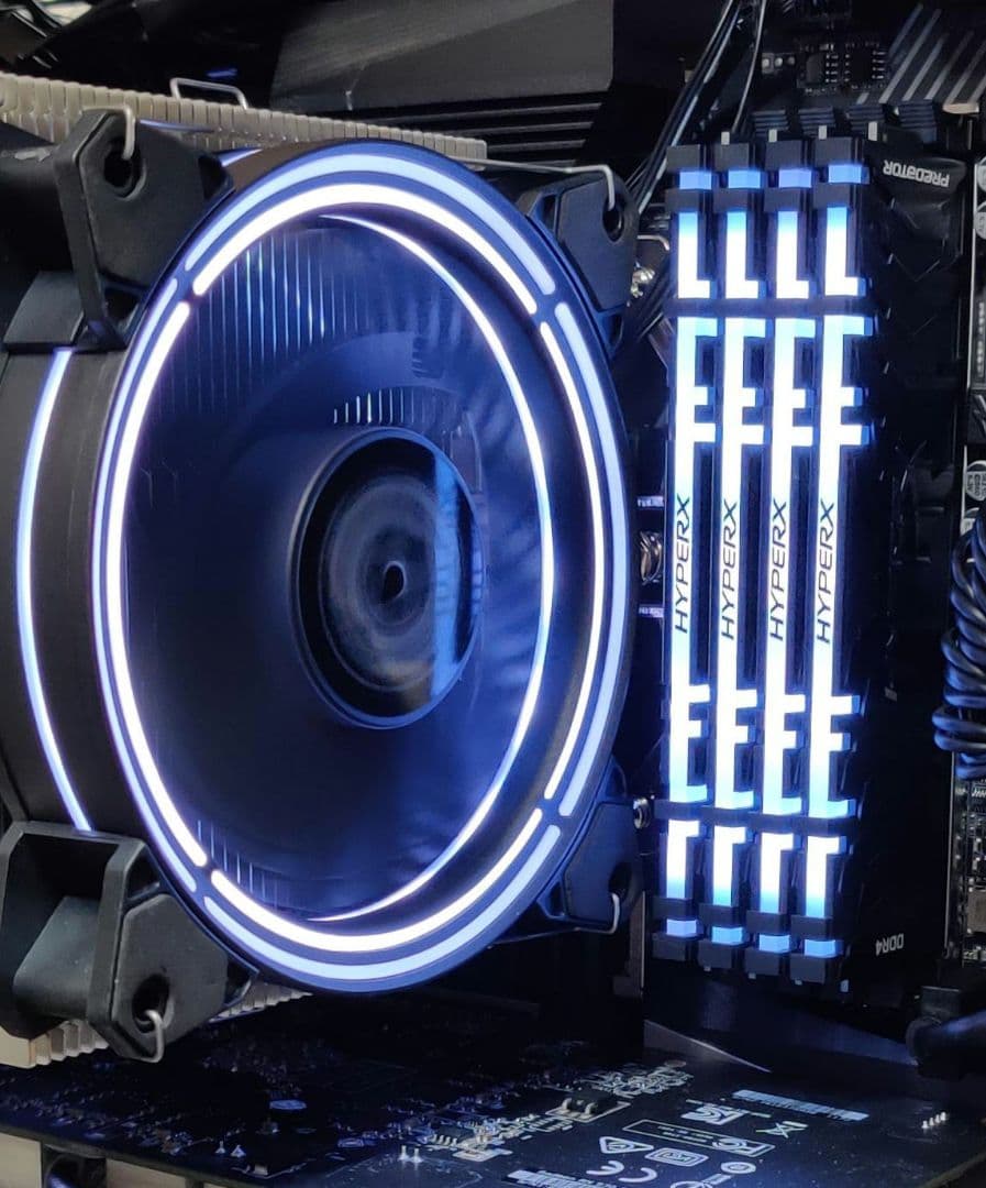 メモリー DDR4 32GB 3200MHz HyperX Predator