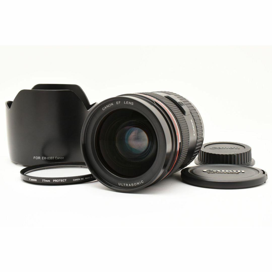 Canon キヤノン EF 28-70mm f2.8L USM：2442204