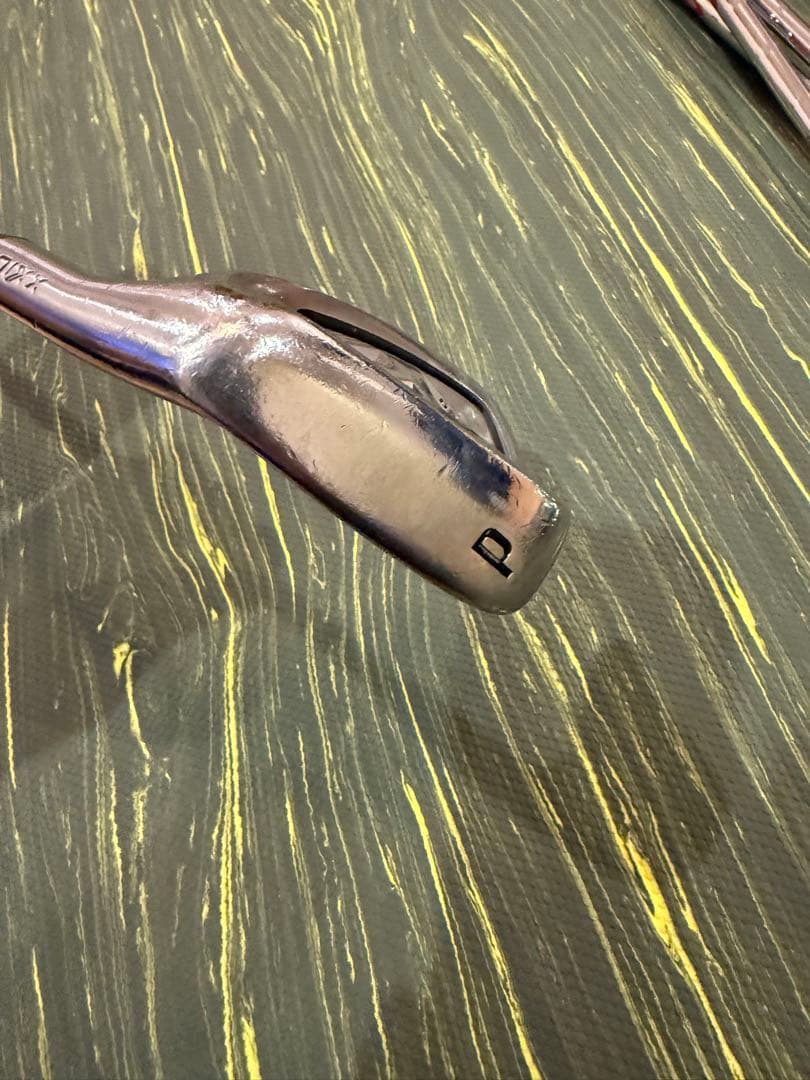 り*い様 ゼクシオ X アイアン 6本セット（5〜P） モーダス120S 201