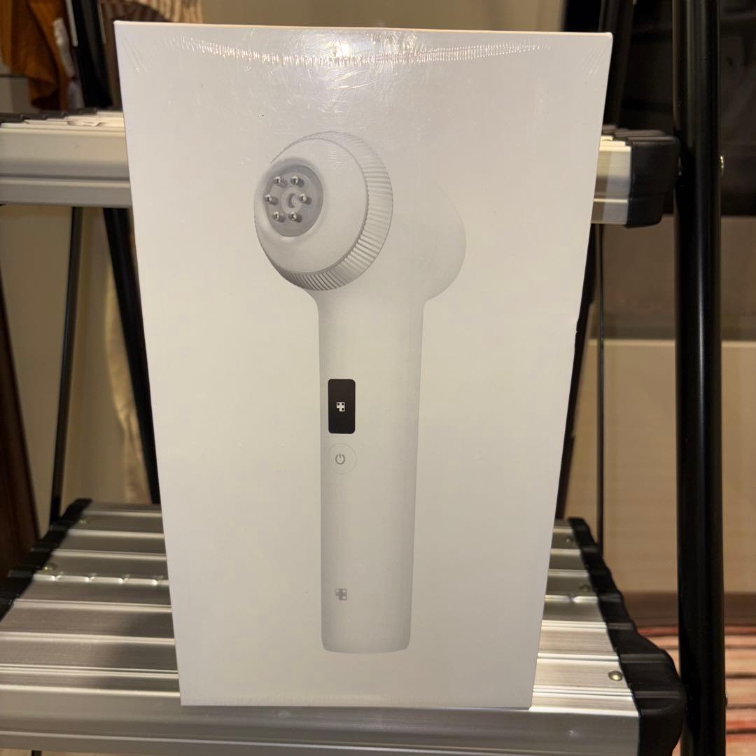 新品　未開封　AGE-R ULTRA TUNE 40.68 美顔器