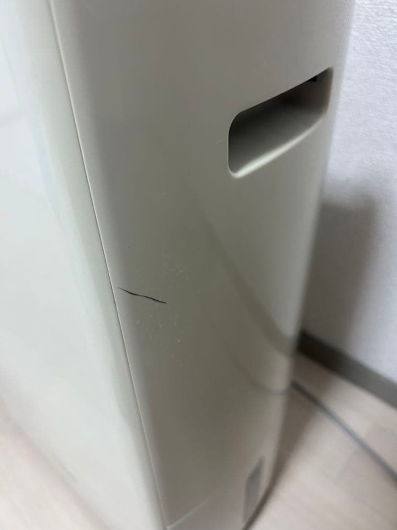 Panasonic衣類乾燥除湿機