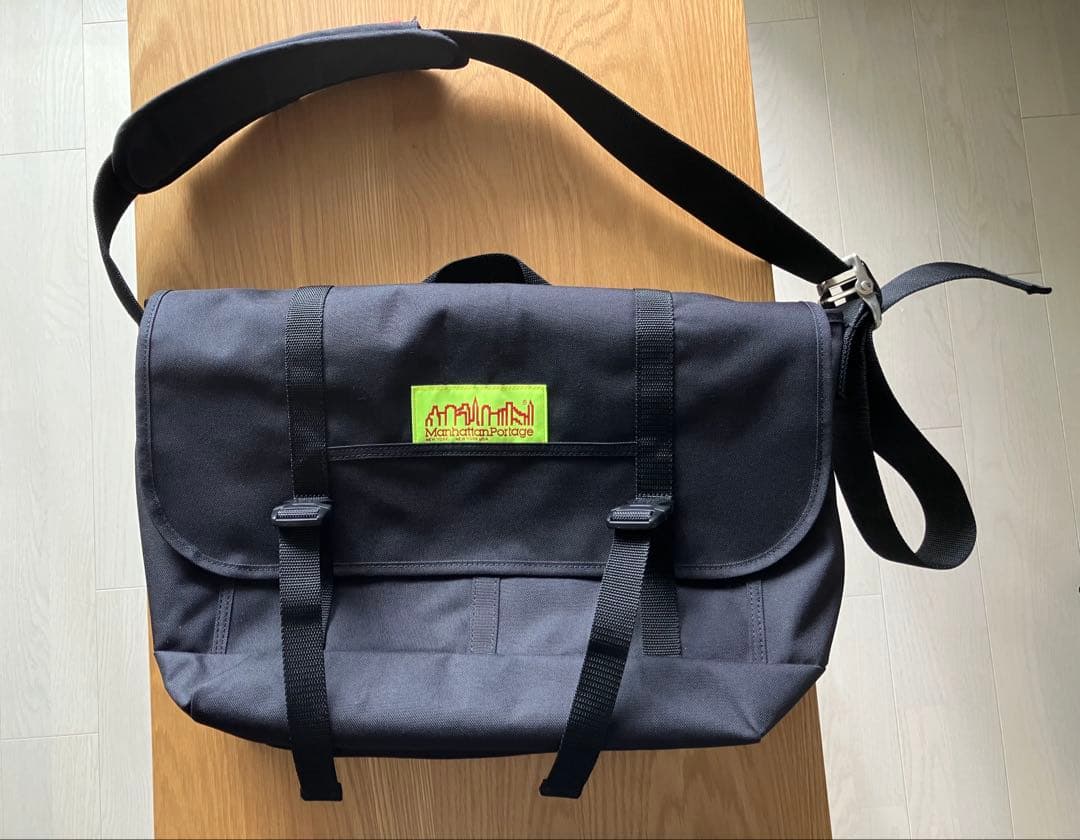マンハッタンポーテージ　Bike Messenger Bag