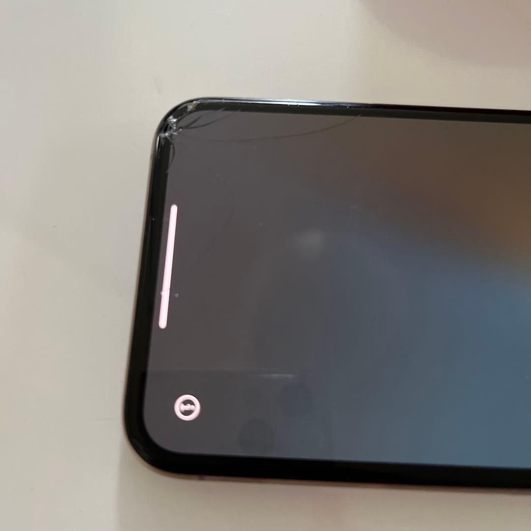 Apple iPhone Xs ゴールド 本体　64GB simフリー