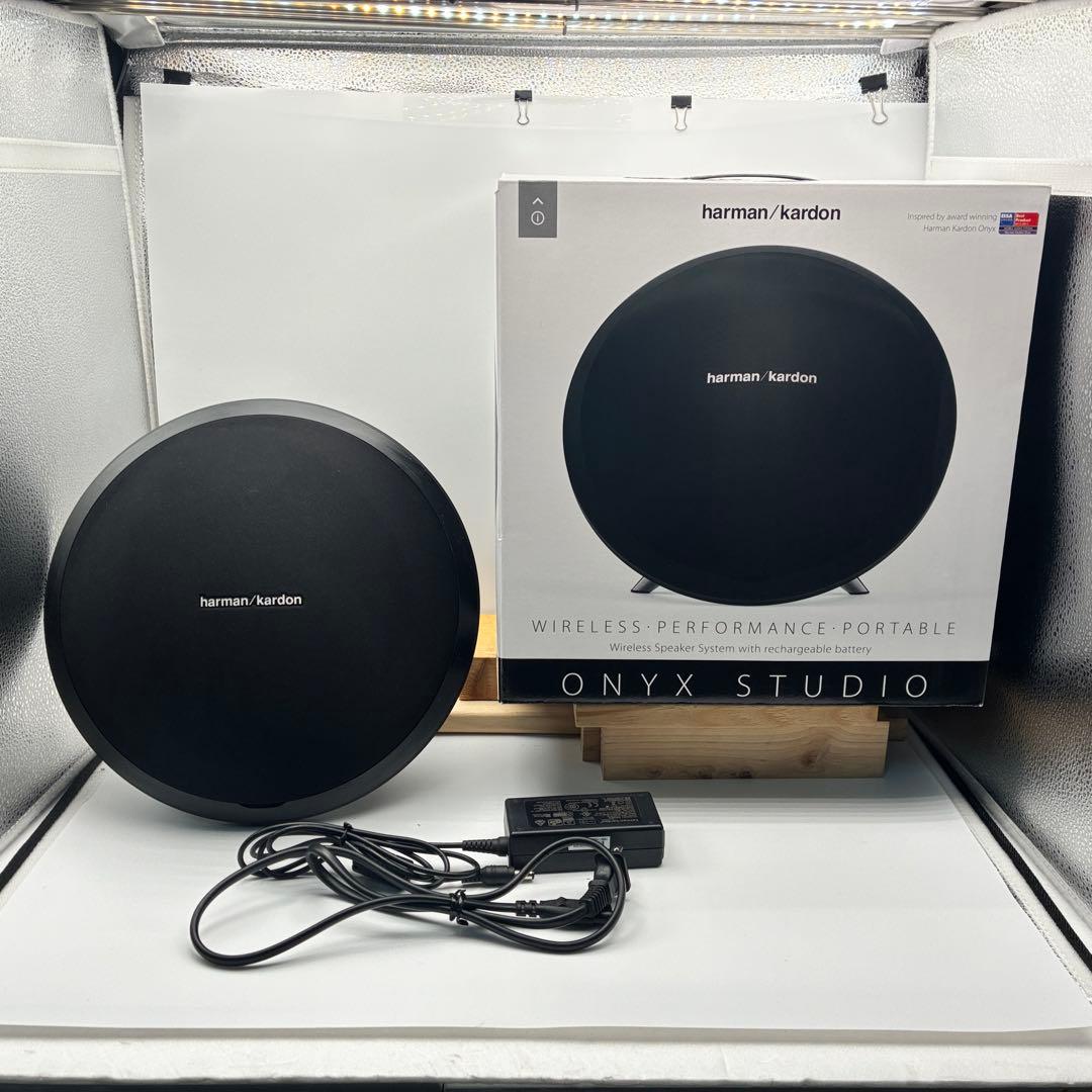 harman/kardon ONYX STUDIO Bluetoothスピーカー