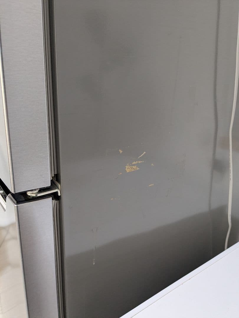 「取引限定」Hisense　冷蔵庫　227L　2020年製