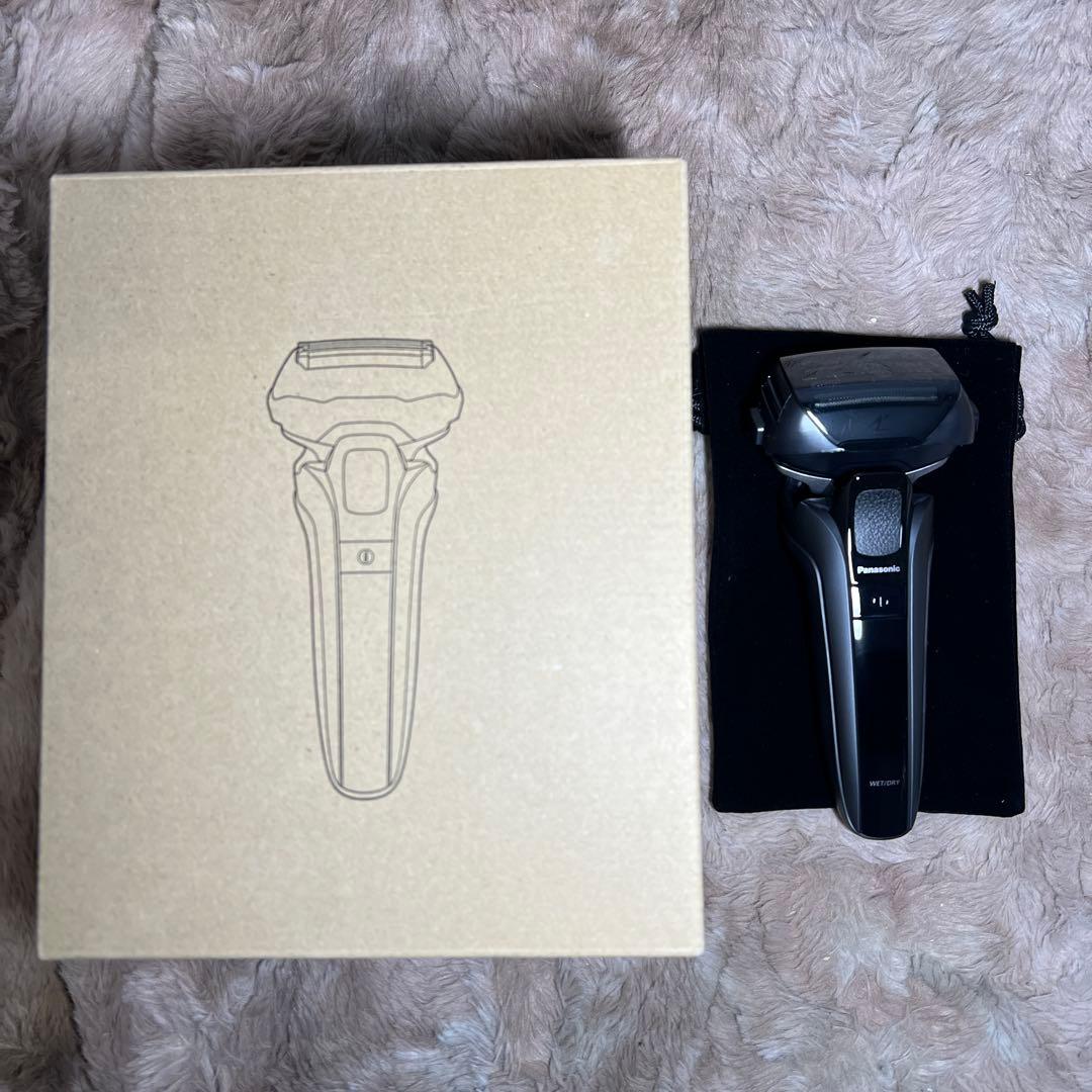 Panasonic ES-NLV7X-K（ブラック）シェーバー