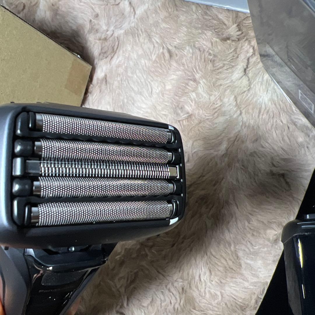 Panasonic ES-NLV7X-K（ブラック）シェーバー