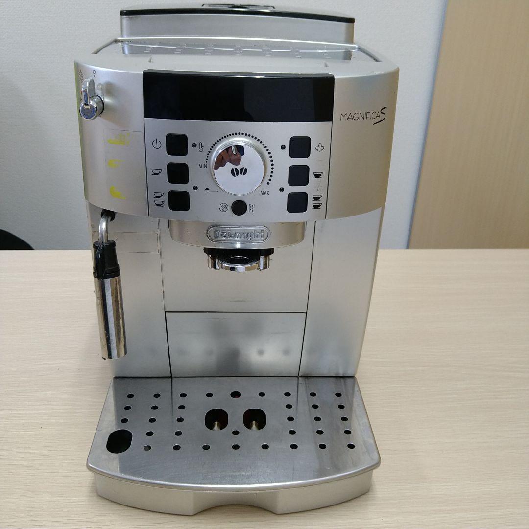 デロンギエスプレッソマシン