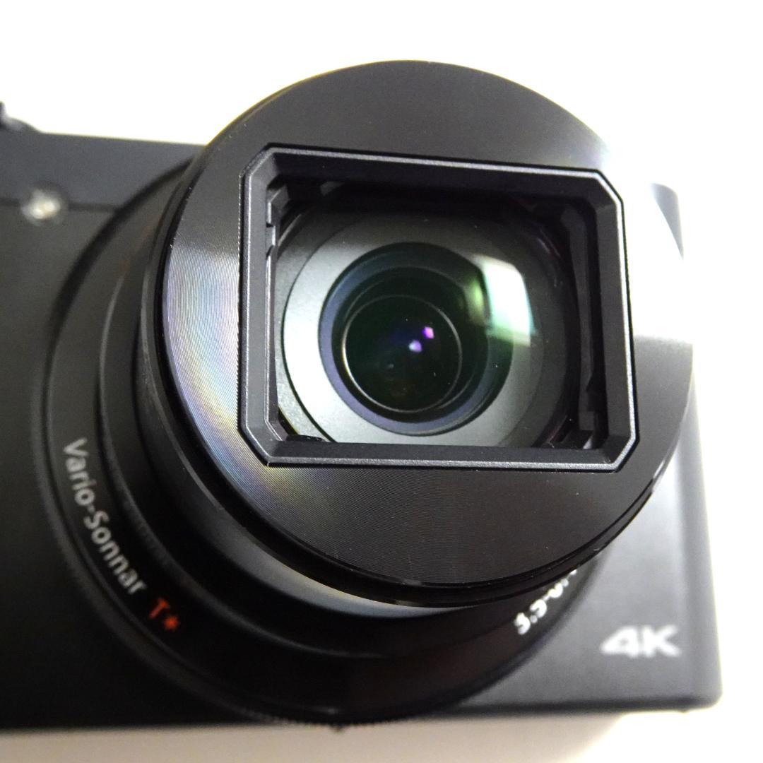 【美品】SONY サイバーショット DSC-HX99(元箱、純正ケース付き)