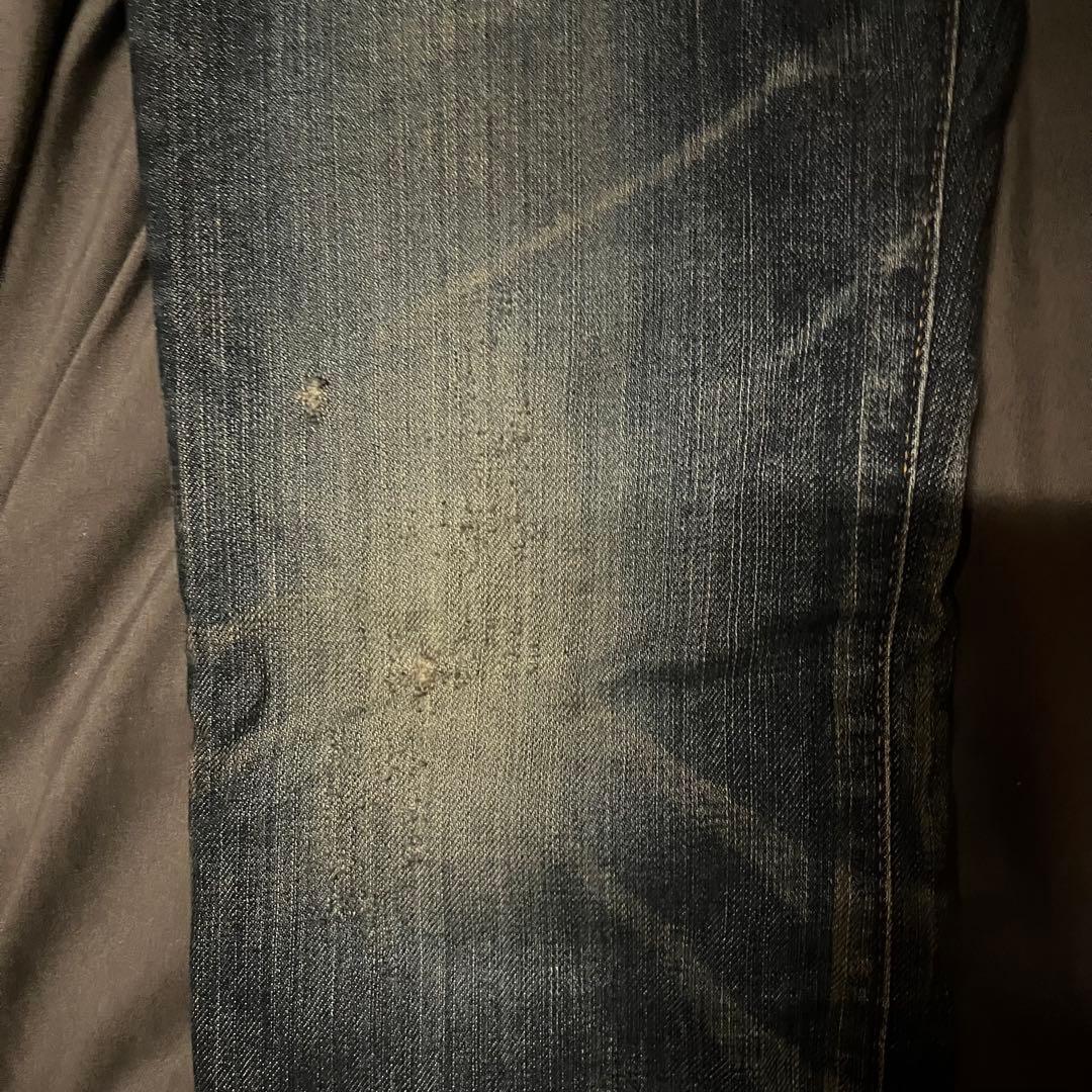 Hysteric Glamour フレアデニム ワイドデニム y2k