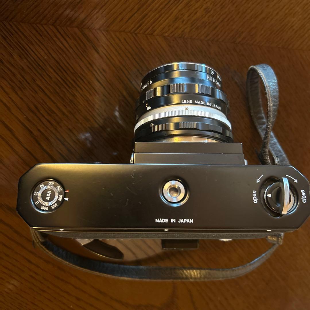 フィルムカメラ Nikon