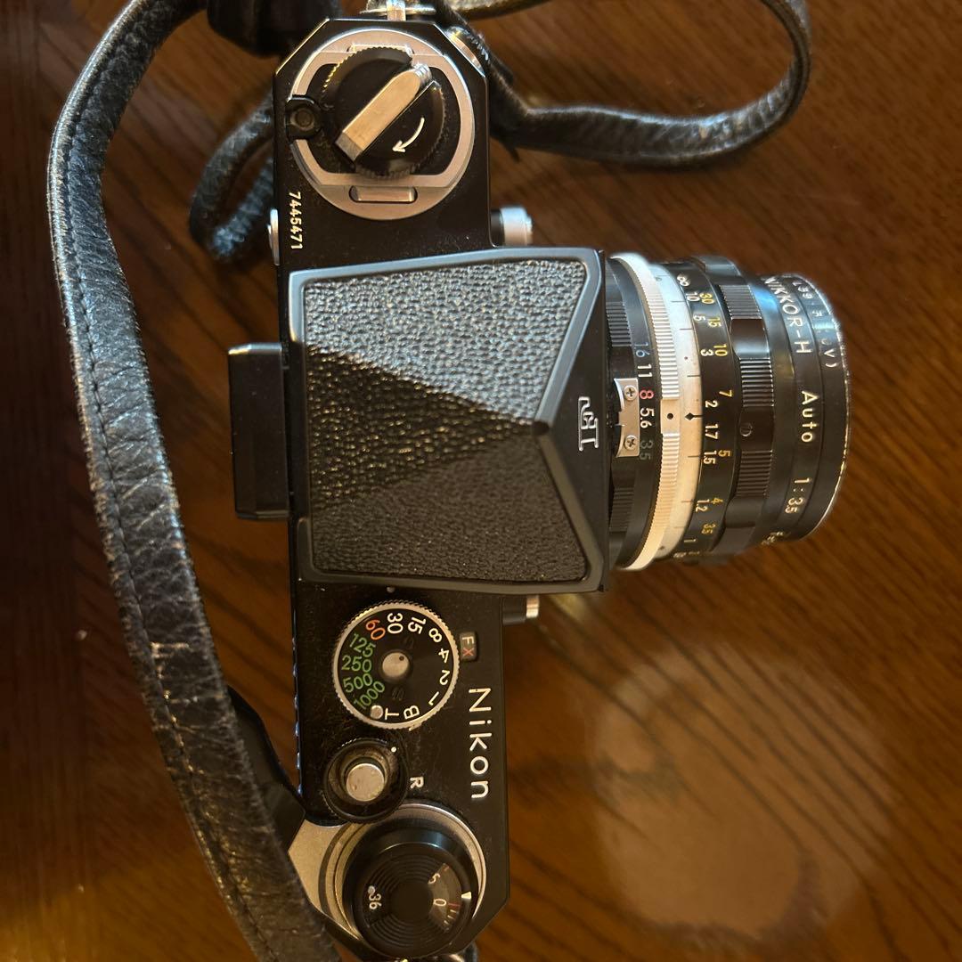 フィルムカメラ Nikon