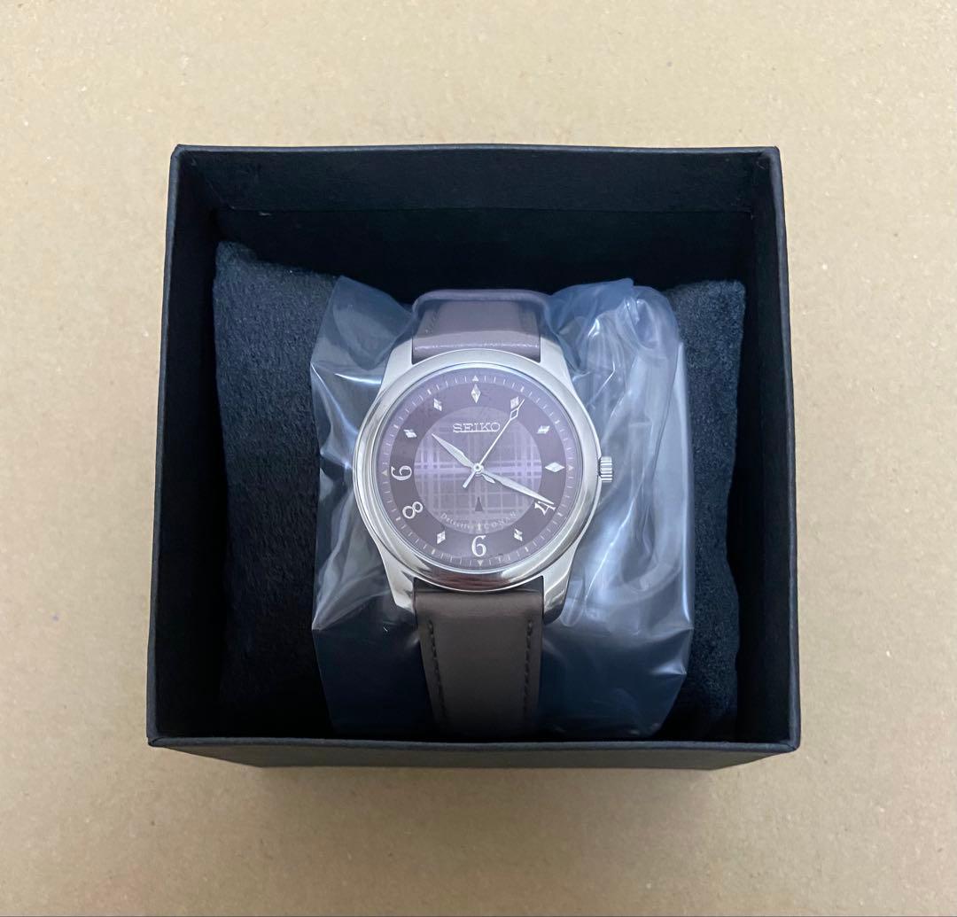 名探偵コナン SEIKO セイコー 灰原哀 腕時計 ウォッチ