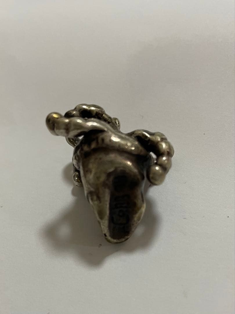 アーティテュード ジェスタースカル ペンダントトップ