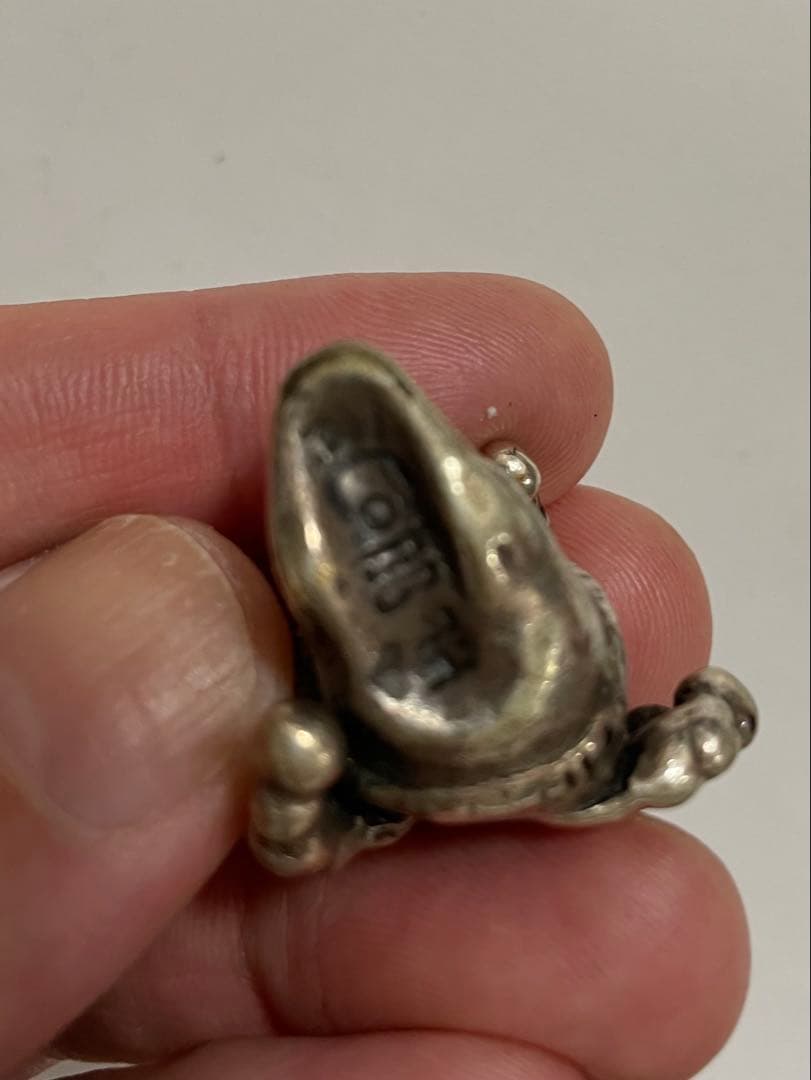 アーティテュード ジェスタースカル ペンダントトップ