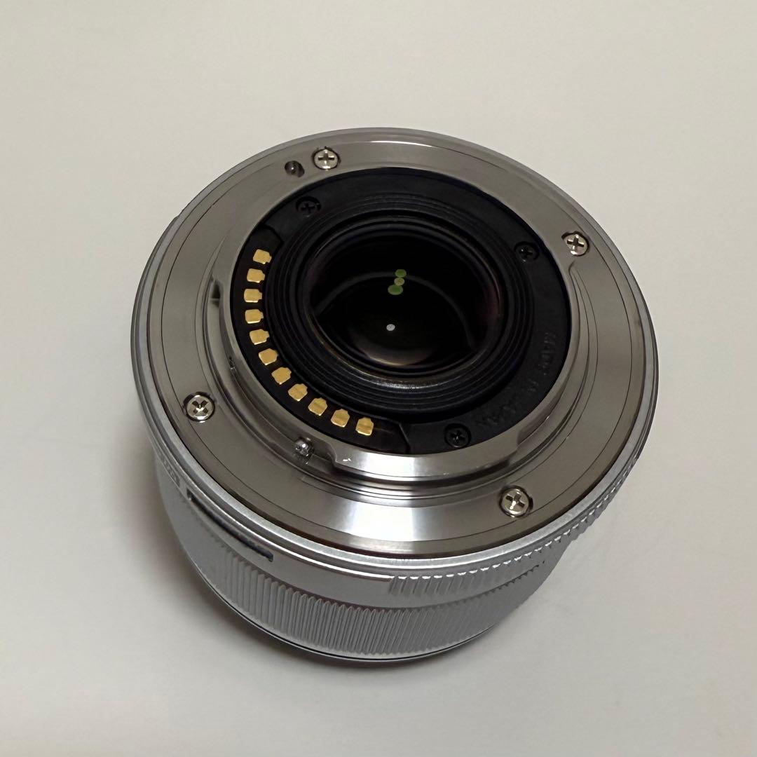 【美品】OLYMPUS M.ZUIKO DIGITAL 25mm f/1.8