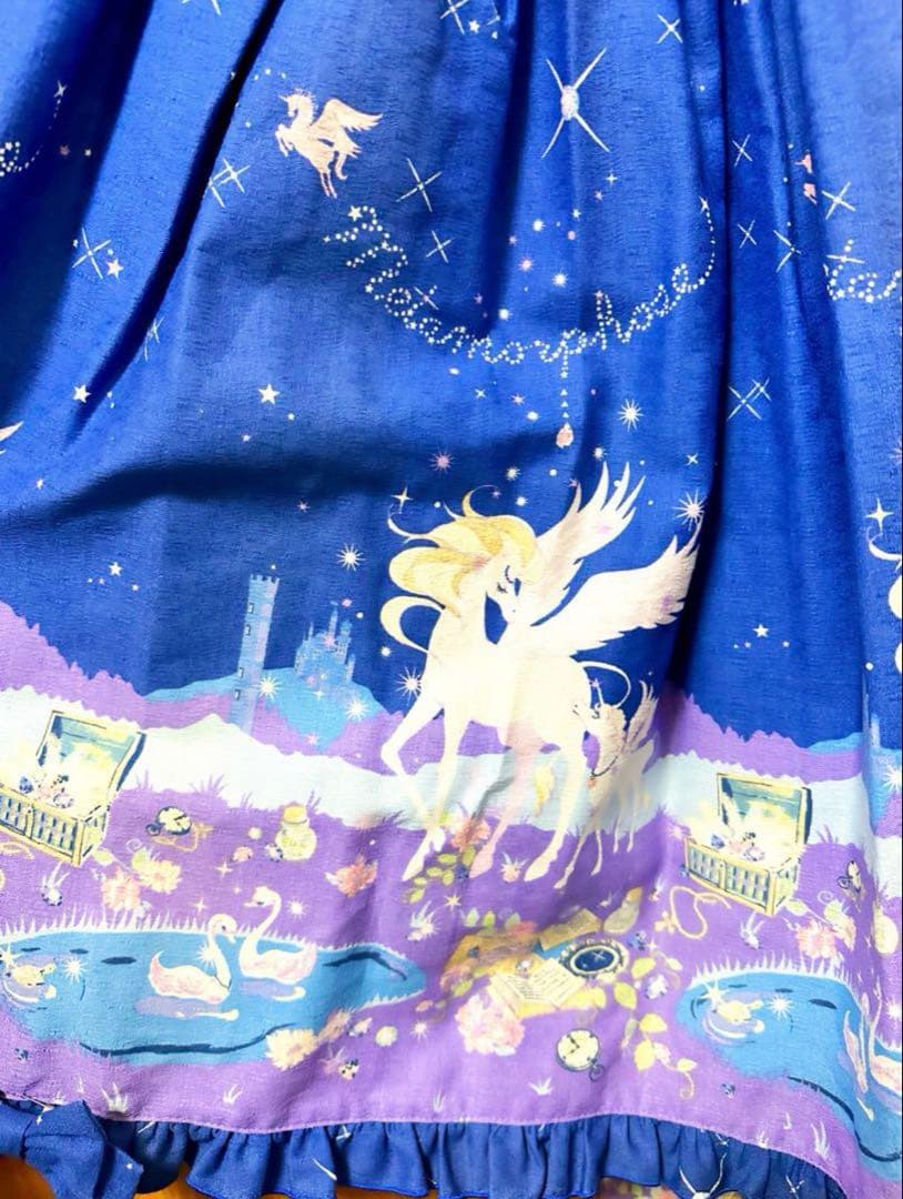 メタモルフォーゼ トゥインクルジャーニー ブルー