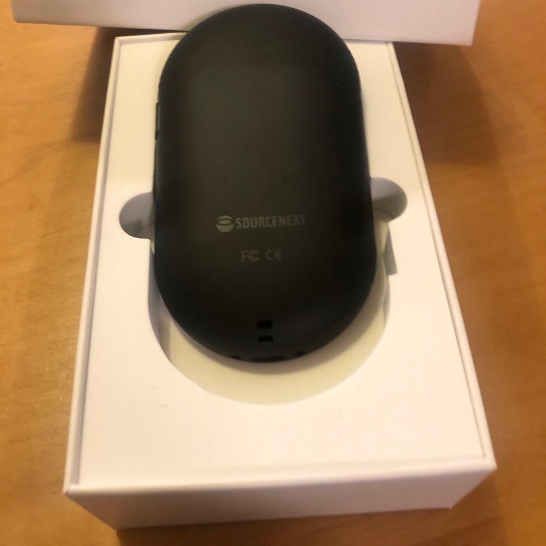 翻訳　ポケトーク　ブラック