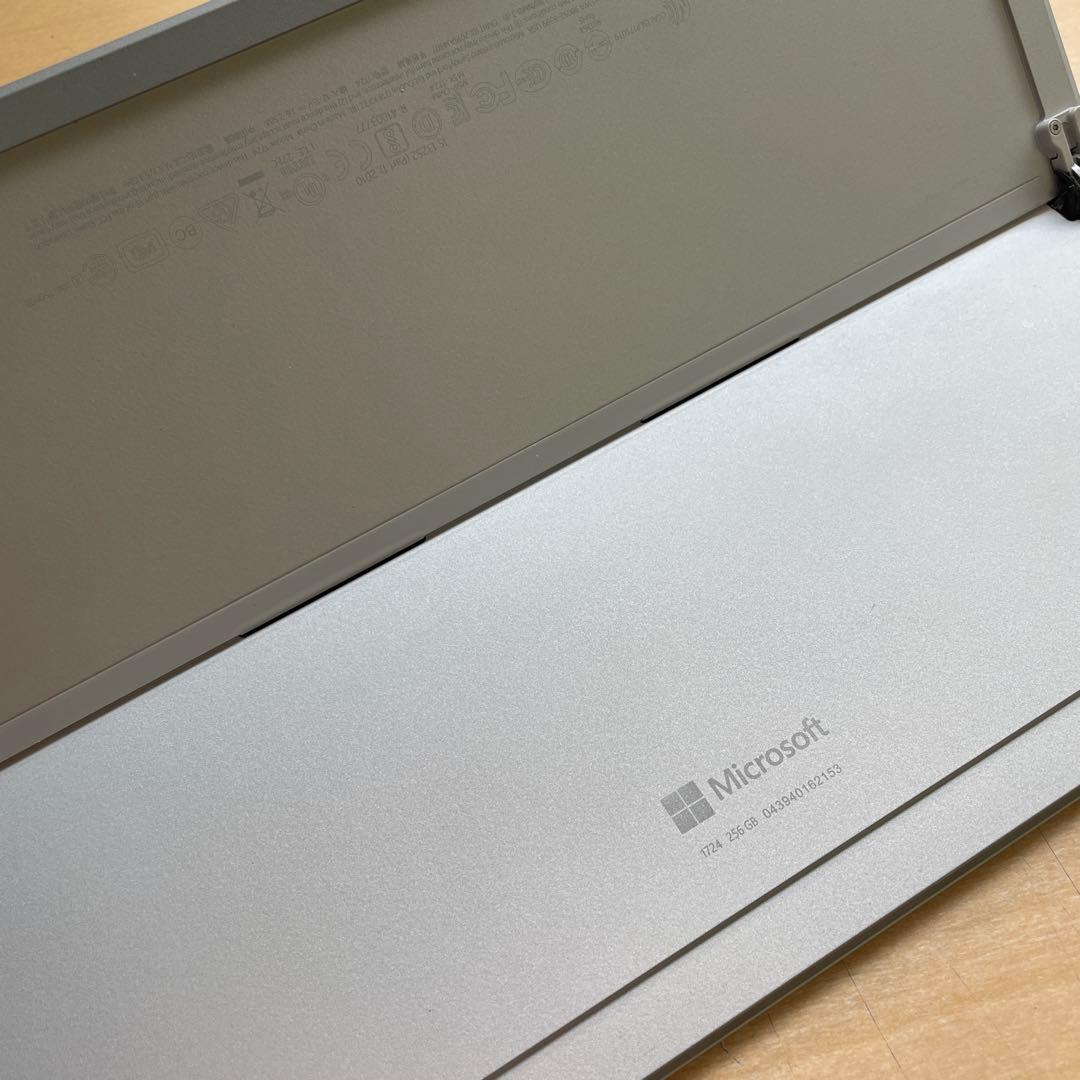 Microsoft Surface Pro4 256GB 1724 美品　#2