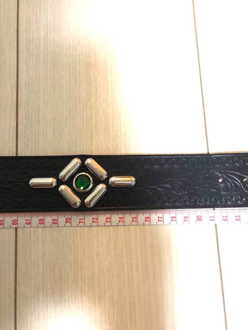 エースウエスタンベルトＮＯ.320草なぎ剛着用