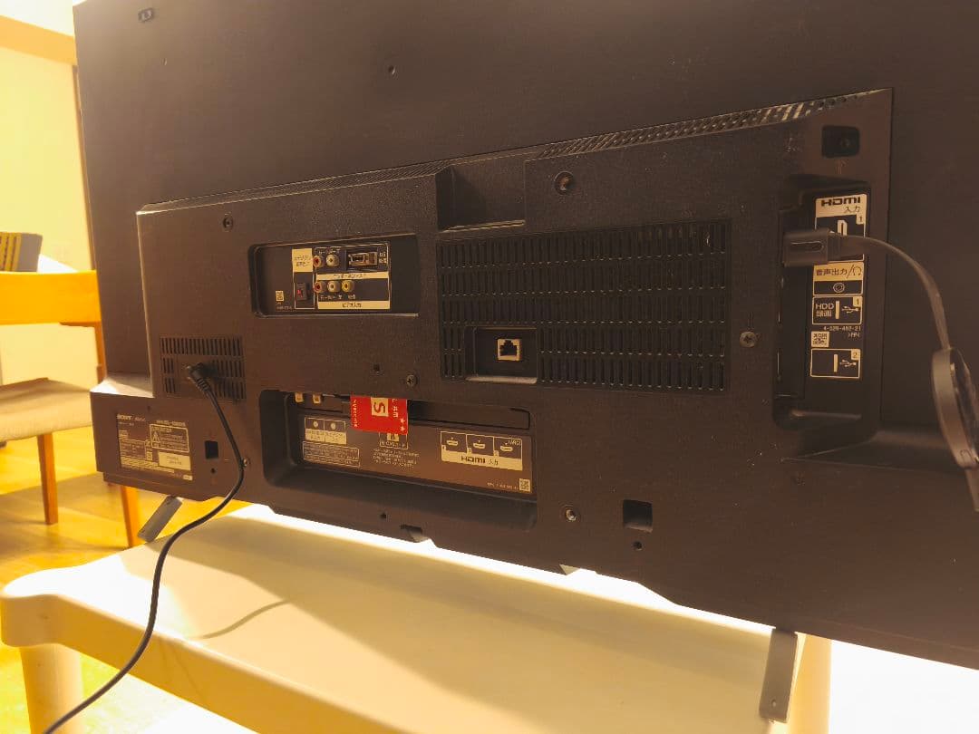 ソニー 40V型 液晶テレビ ブラビア KDL-40W600Bフルハイビジョン