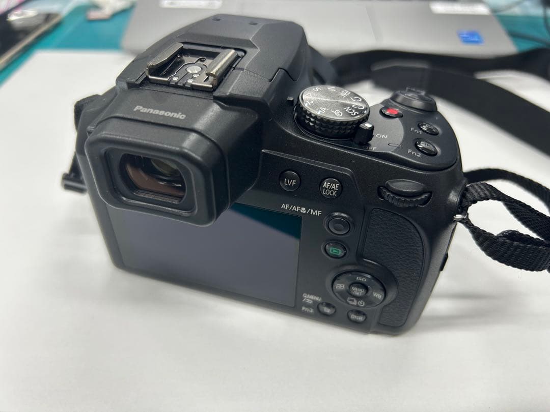 Panasonic DC-FZ85D デジタルカメラ 4K