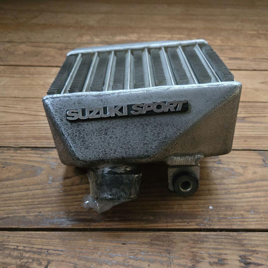 希少　SUZUKI SPORT インタークーラー　Kei ほか