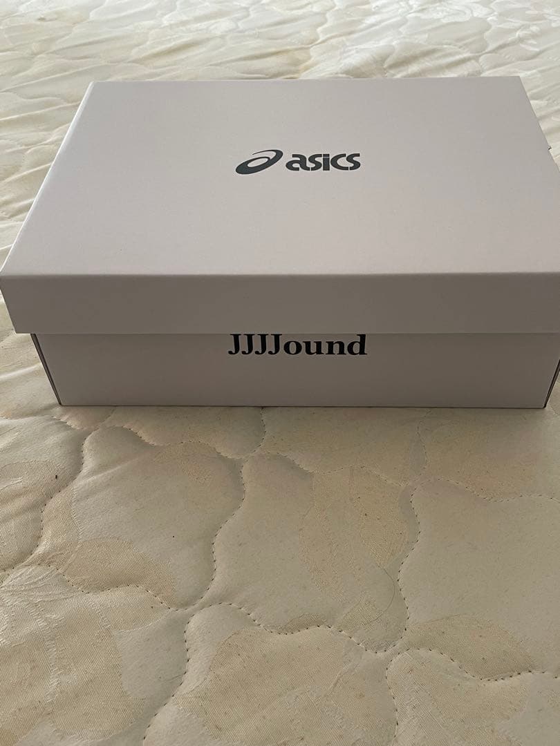 JJJJound × Asics Gel-Kayano 14