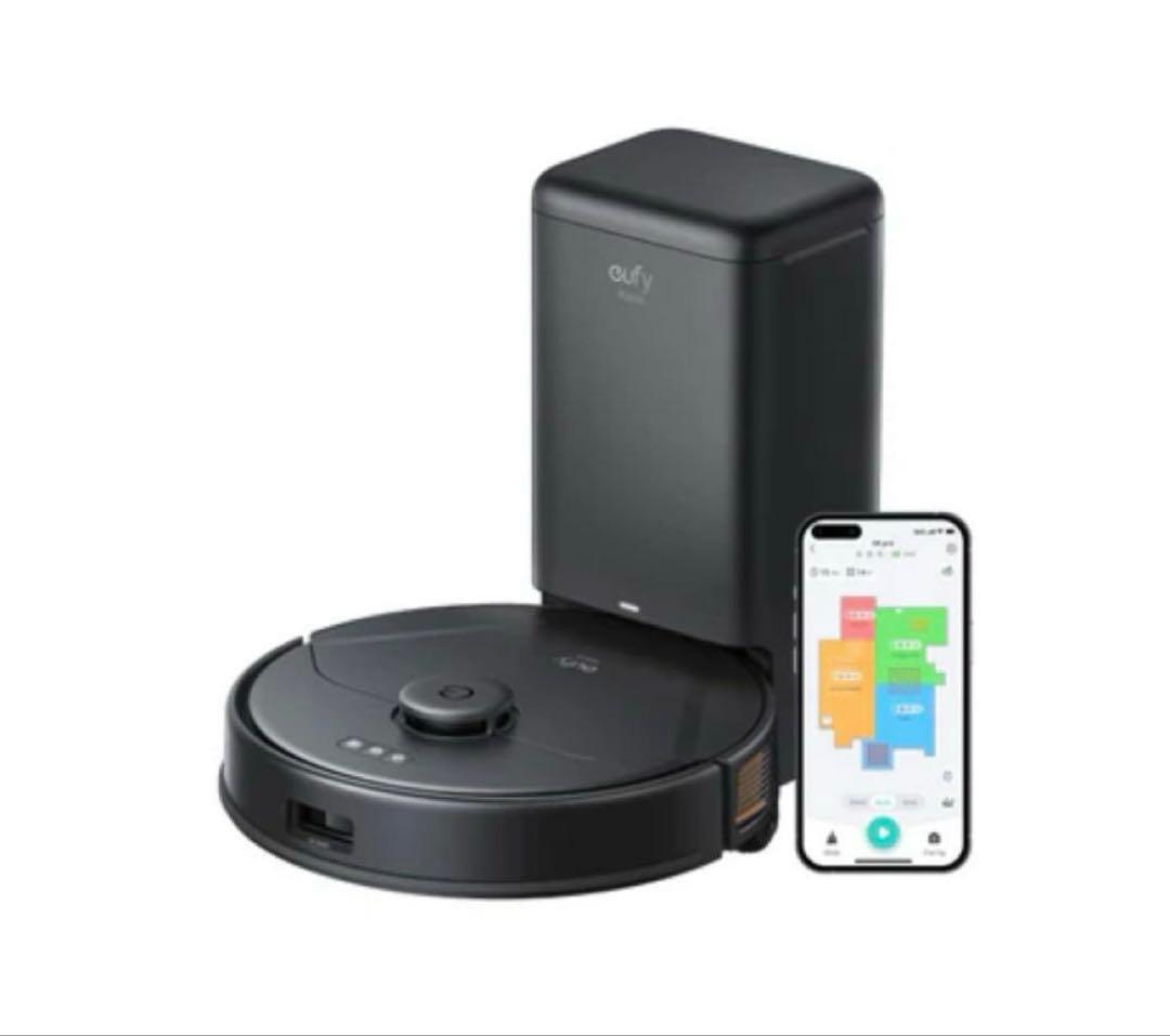 新品未使用　アンカー　anker Eufy Clean ロボット掃除機)