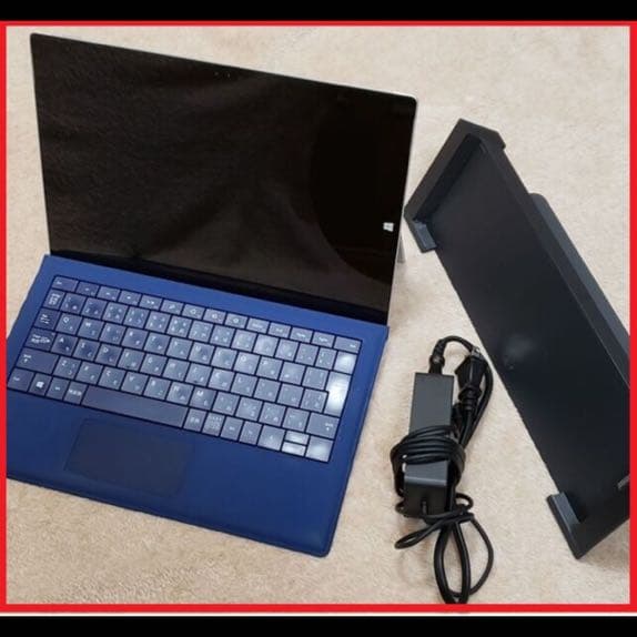 surface pro3 SSD 256GB 4300U メモリ8GB