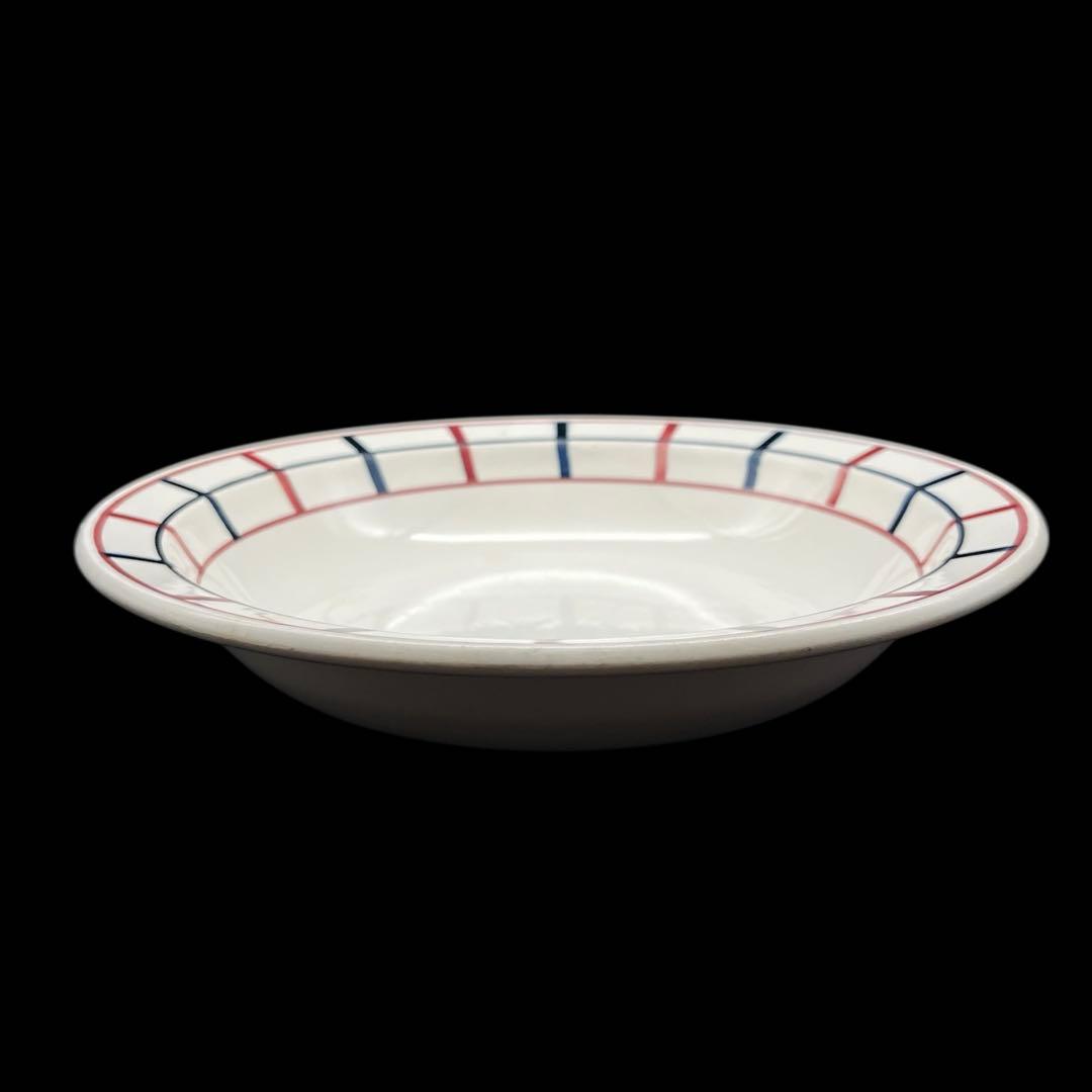 St. Amand サンタマン バスク柄 サラディエール