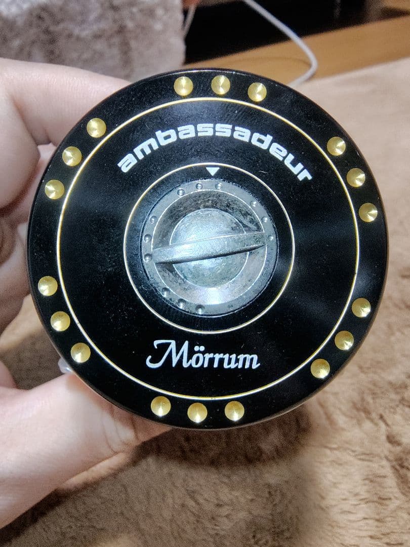 Abu Garcia モラム3600 ZX MAG